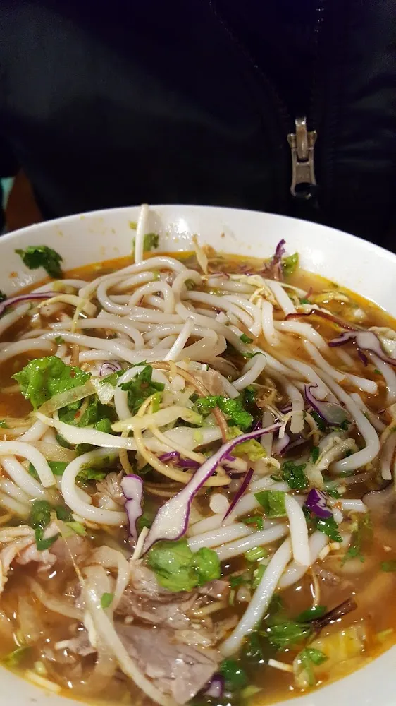 Chicken Pho
